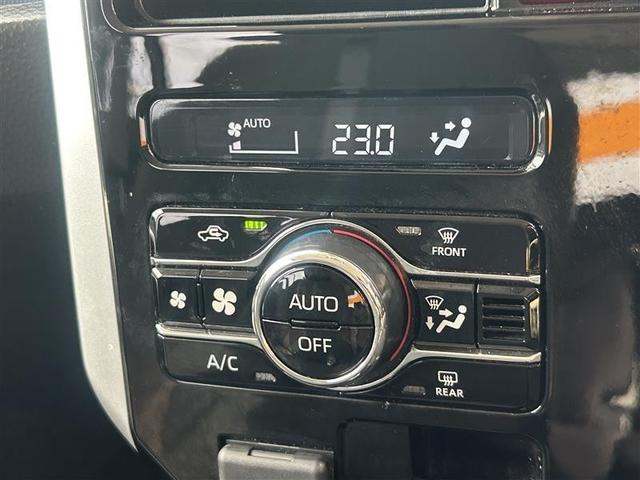 ルーミー カスタムＧ－Ｔ　フルセグ　メモリーナビ　ＤＶＤ再生　ミュージックプレイヤー接続可　バックカメラ　衝突被害軽減システム　ＥＴＣ　両側電動スライド　ＬＥＤヘッドランプ　記録簿　アイドリングストップ（12枚目）