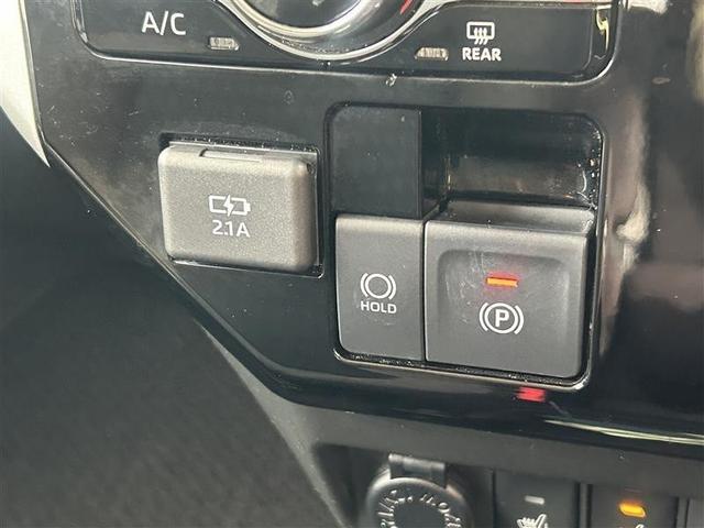 ルーミー カスタムＧ－Ｔ　フルセグ　メモリーナビ　ＤＶＤ再生　ミュージックプレイヤー接続可　バックカメラ　衝突被害軽減システム　ＥＴＣ　両側電動スライド　ＬＥＤヘッドランプ　記録簿　アイドリングストップ（15枚目）