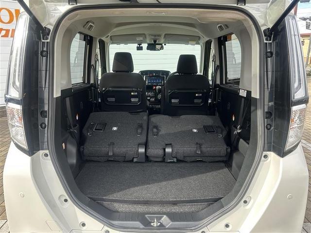 ルーミー カスタムＧ－Ｔ　フルセグ　メモリーナビ　ＤＶＤ再生　ミュージックプレイヤー接続可　バックカメラ　衝突被害軽減システム　ＥＴＣ　両側電動スライド　ＬＥＤヘッドランプ　記録簿　アイドリングストップ（21枚目）