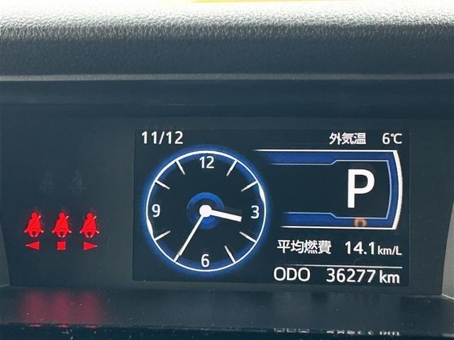 ルーミー カスタムＧ－Ｔ　フルセグ　メモリーナビ　ＤＶＤ再生　ミュージックプレイヤー接続可　バックカメラ　衝突被害軽減システム　ＥＴＣ　両側電動スライド　ＬＥＤヘッドランプ　記録簿　アイドリングストップ（26枚目）