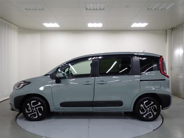 シエンタ ハイブリッドZ 4WD フルセグ バックカメラ 衝突被害軽減システム ETC 両側電動スライド LEDヘッドランプ 記録簿(3枚目)