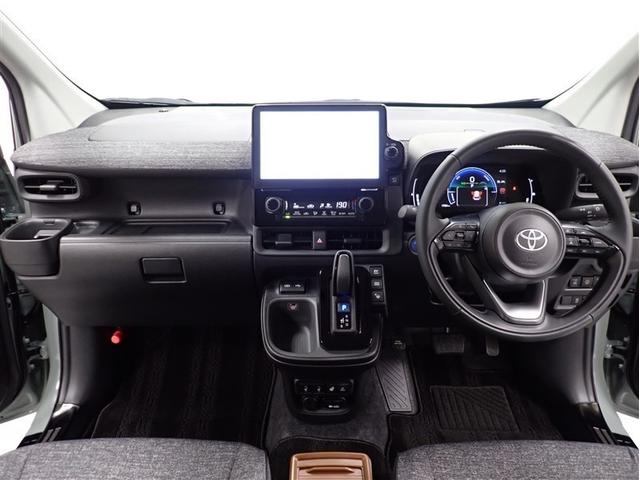 シエンタ ハイブリッドZ 4WD フルセグ バックカメラ 衝突被害軽減システム ETC 両側電動スライド LEDヘッドランプ 記録簿(7枚目)