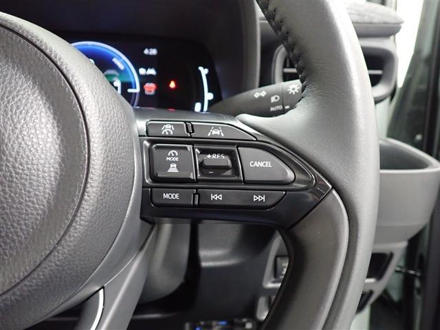 シエンタ ハイブリッドZ 4WD フルセグ バックカメラ 衝突被害軽減システム ETC 両側電動スライド LEDヘッドランプ 記録簿(11枚目)