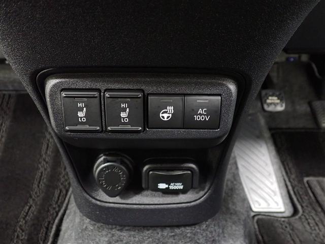 シエンタ ハイブリッドZ 4WD フルセグ バックカメラ 衝突被害軽減システム ETC 両側電動スライド LEDヘッドランプ 記録簿(20枚目)