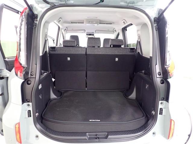 シエンタ ハイブリッドZ 4WD フルセグ バックカメラ 衝突被害軽減システム ETC 両側電動スライド LEDヘッドランプ 記録簿(26枚目)