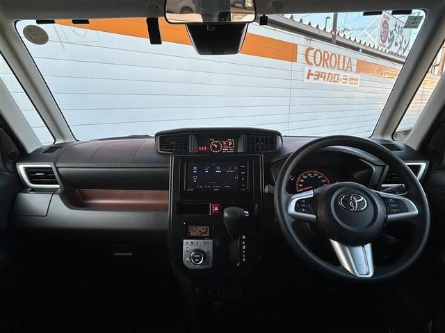 タンク Ｇ　フルセグ　メモリーナビ　ＤＶＤ再生　ミュージックプレイヤー接続可　バックカメラ　衝突被害軽減システム　ＥＴＣ　両側電動スライド　ＬＥＤヘッドランプ　記録簿　アイドリングストップ（7枚目）