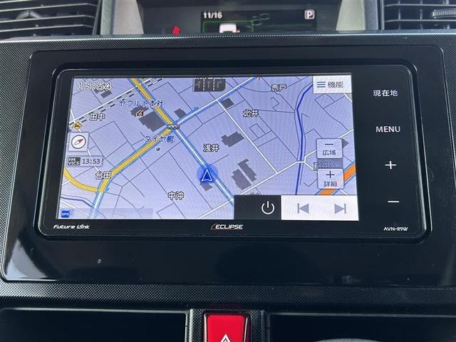 タンク Ｇ　フルセグ　メモリーナビ　ＤＶＤ再生　ミュージックプレイヤー接続可　バックカメラ　衝突被害軽減システム　ＥＴＣ　両側電動スライド　ＬＥＤヘッドランプ　記録簿　アイドリングストップ（8枚目）