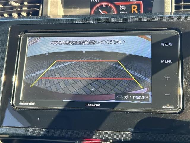 タンク Ｇ　フルセグ　メモリーナビ　ＤＶＤ再生　ミュージックプレイヤー接続可　バックカメラ　衝突被害軽減システム　ＥＴＣ　両側電動スライド　ＬＥＤヘッドランプ　記録簿　アイドリングストップ（9枚目）