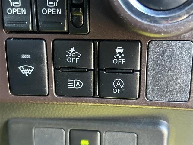 タンク Ｇ　フルセグ　メモリーナビ　ＤＶＤ再生　ミュージックプレイヤー接続可　バックカメラ　衝突被害軽減システム　ＥＴＣ　両側電動スライド　ＬＥＤヘッドランプ　記録簿　アイドリングストップ（18枚目）