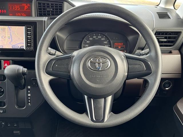 タンク X S ワンセグ メモリーナビ ミュージックプレイヤー接続可 バックカメラ 衝突被害軽減システム ETC 電動スライドドア ウオークスルー 記録簿 アイドリングストップ(9枚目)