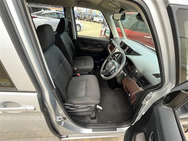 タンク X S ワンセグ メモリーナビ ミュージックプレイヤー接続可 バックカメラ 衝突被害軽減システム ETC 電動スライドドア ウオークスルー 記録簿 アイドリングストップ(19枚目)