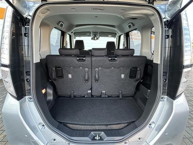 タンク X S ワンセグ メモリーナビ ミュージックプレイヤー接続可 バックカメラ 衝突被害軽減システム ETC 電動スライドドア ウオークスルー 記録簿 アイドリングストップ(21枚目)