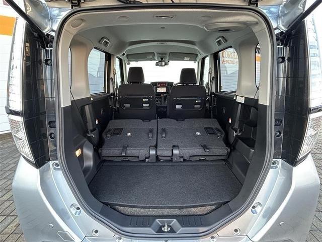 タンク X S ワンセグ メモリーナビ ミュージックプレイヤー接続可 バックカメラ 衝突被害軽減システム ETC 電動スライドドア ウオークスルー 記録簿 アイドリングストップ(22枚目)