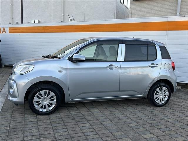 パッソ Ｘ　Ｌパッケージ　ワンセグ　メモリーナビ　ＤＶＤ再生　バックカメラ　記録簿　アイドリングストップ（2枚目）