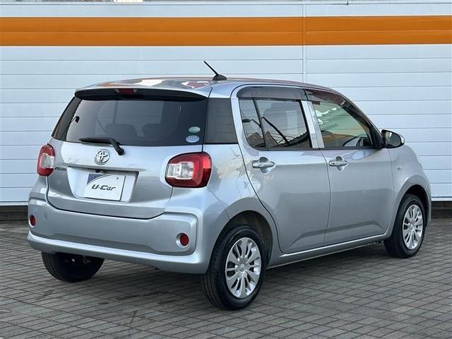 パッソ Ｘ　Ｌパッケージ　ワンセグ　メモリーナビ　ＤＶＤ再生　バックカメラ　記録簿　アイドリングストップ（3枚目）