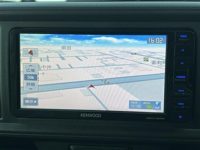 パッソ Ｘ　Ｌパッケージ　ワンセグ　メモリーナビ　ＤＶＤ再生　バックカメラ　記録簿　アイドリングストップ（6枚目）