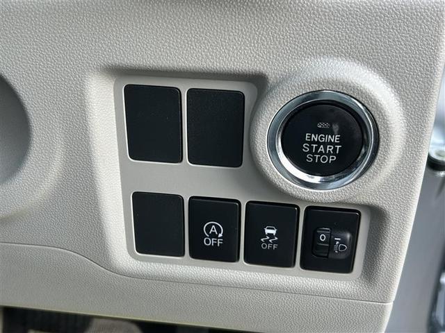 パッソ Ｘ　Ｌパッケージ　ワンセグ　メモリーナビ　ＤＶＤ再生　バックカメラ　記録簿　アイドリングストップ（10枚目）