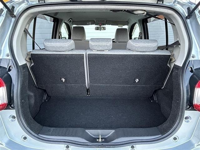 パッソ Ｘ　Ｌパッケージ　ワンセグ　メモリーナビ　ＤＶＤ再生　バックカメラ　記録簿　アイドリングストップ（15枚目）