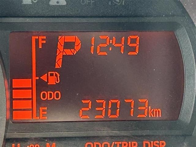 パッソ Ｘ　Ｌパッケージ　ワンセグ　メモリーナビ　ＤＶＤ再生　バックカメラ　記録簿　アイドリングストップ（20枚目）