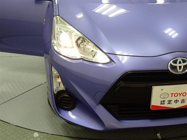 アクア Ｓ　フルセグ　メモリーナビ　ＤＶＤ再生　ミュージックプレイヤー接続可　バックカメラ　衝突被害軽減システム　ＥＴＣ　記録簿（5枚目）