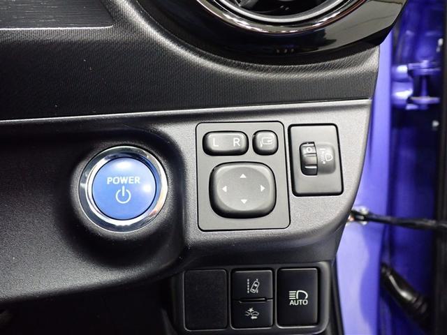 アクア Ｓ　フルセグ　メモリーナビ　ＤＶＤ再生　ミュージックプレイヤー接続可　バックカメラ　衝突被害軽減システム　ＥＴＣ　記録簿（15枚目）