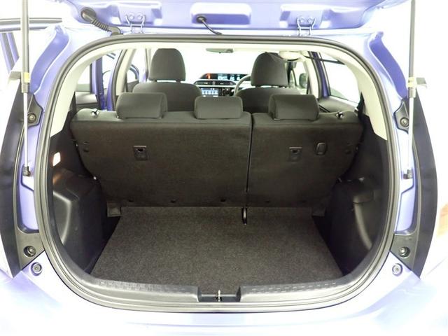 アクア Ｓ　フルセグ　メモリーナビ　ＤＶＤ再生　ミュージックプレイヤー接続可　バックカメラ　衝突被害軽減システム　ＥＴＣ　記録簿（22枚目）