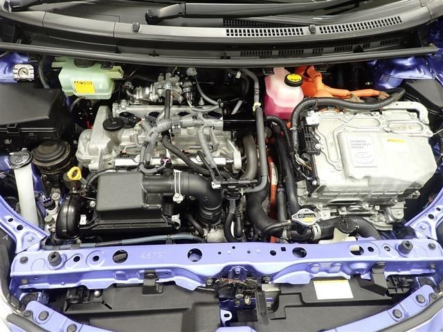 アクア Ｓ　フルセグ　メモリーナビ　ＤＶＤ再生　ミュージックプレイヤー接続可　バックカメラ　衝突被害軽減システム　ＥＴＣ　記録簿（26枚目）