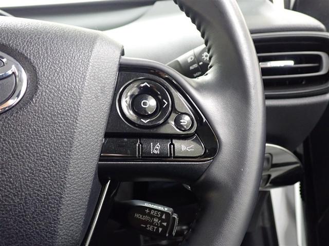 プリウス Ｓ　ワンセグ　メモリーナビ　ミュージックプレイヤー接続可　バックカメラ　衝突被害軽減システム　ＥＴＣ　ＬＥＤヘッドランプ　記録簿（11枚目）