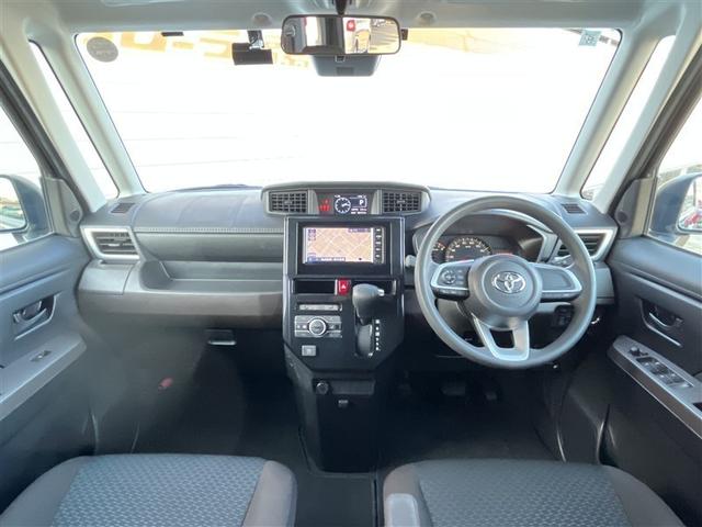 ルーミー Ｇ　メモリーナビ　ミュージックプレイヤー接続可　バックカメラ　衝突被害軽減システム　ＥＴＣ　両側電動スライド　ＬＥＤヘッドランプ　ウオークスルー　記録簿　アイドリングストップ（6枚目）