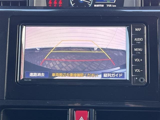 ルーミー Ｇ　メモリーナビ　ミュージックプレイヤー接続可　バックカメラ　衝突被害軽減システム　ＥＴＣ　両側電動スライド　ＬＥＤヘッドランプ　ウオークスルー　記録簿　アイドリングストップ（8枚目）