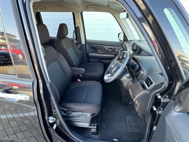 ルーミー Ｇ　メモリーナビ　ミュージックプレイヤー接続可　バックカメラ　衝突被害軽減システム　ＥＴＣ　両側電動スライド　ＬＥＤヘッドランプ　ウオークスルー　記録簿　アイドリングストップ（20枚目）