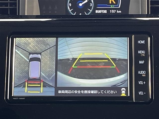 ルーミー カスタムＧ　フルセグ　メモリーナビ　ＤＶＤ再生　ミュージックプレイヤー接続可　バックカメラ　衝突被害軽減システム　ＥＴＣ　両側電動スライド　ＬＥＤヘッドランプ　ウオークスルー　フルエアロ　記録簿（9枚目）