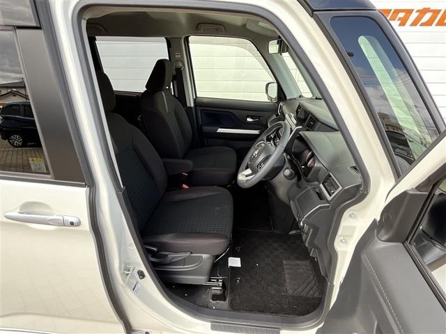 ルーミー カスタムＧ　フルセグ　メモリーナビ　ＤＶＤ再生　ミュージックプレイヤー接続可　バックカメラ　衝突被害軽減システム　ＥＴＣ　両側電動スライド　ＬＥＤヘッドランプ　ウオークスルー　フルエアロ　記録簿（22枚目）