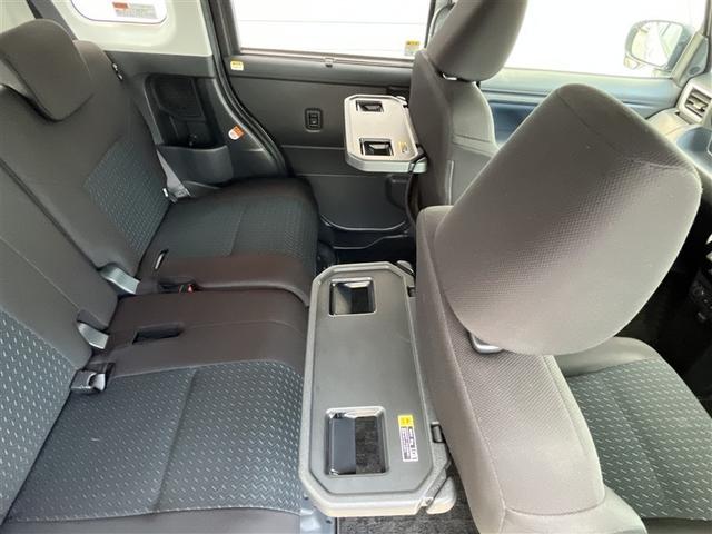 ルーミー カスタムＧ　フルセグ　メモリーナビ　ＤＶＤ再生　ミュージックプレイヤー接続可　バックカメラ　衝突被害軽減システム　ＥＴＣ　両側電動スライド　ＬＥＤヘッドランプ　ウオークスルー　フルエアロ　記録簿（30枚目）