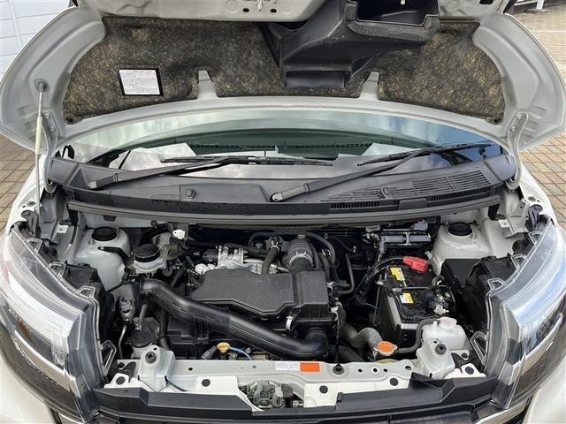 ルーミー カスタムＧ　フルセグ　メモリーナビ　ＤＶＤ再生　ミュージックプレイヤー接続可　バックカメラ　衝突被害軽減システム　ＥＴＣ　両側電動スライド　ＬＥＤヘッドランプ　ウオークスルー　フルエアロ　記録簿（35枚目）