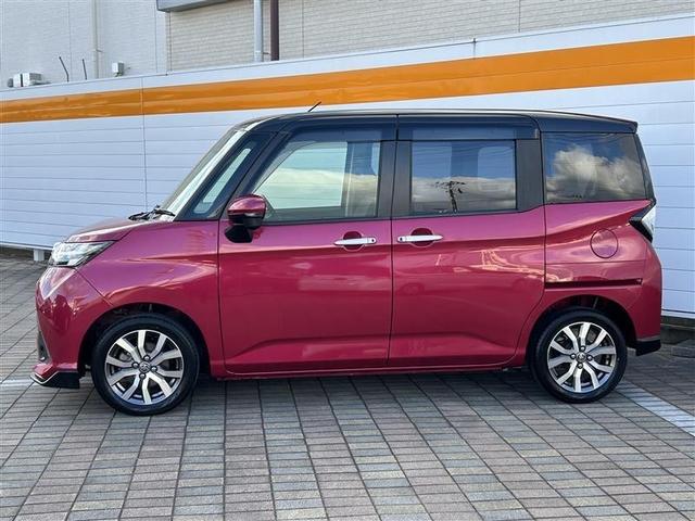 タンク カスタムＧ－Ｔ　ワンセグ　メモリーナビ　バックカメラ　衝突被害軽減システム　両側電動スライド　ＬＥＤヘッドランプ　アイドリングストップ（2枚目）