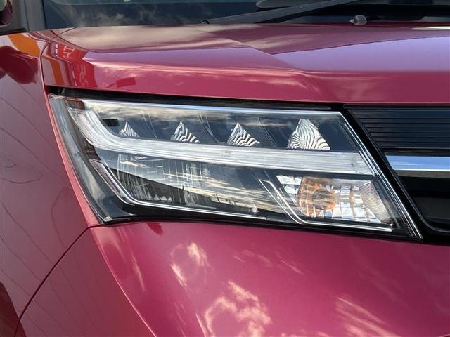 タンク カスタムＧ－Ｔ　ワンセグ　メモリーナビ　バックカメラ　衝突被害軽減システム　両側電動スライド　ＬＥＤヘッドランプ　アイドリングストップ（4枚目）