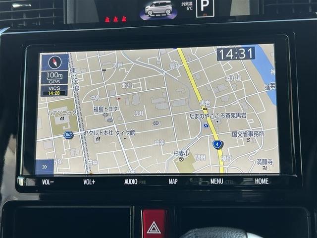 タンク カスタムＧ－Ｔ　ワンセグ　メモリーナビ　バックカメラ　衝突被害軽減システム　両側電動スライド　ＬＥＤヘッドランプ　アイドリングストップ（8枚目）