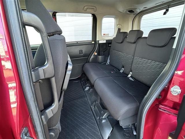 タンク カスタムＧ－Ｔ　ワンセグ　メモリーナビ　バックカメラ　衝突被害軽減システム　両側電動スライド　ＬＥＤヘッドランプ　アイドリングストップ（22枚目）