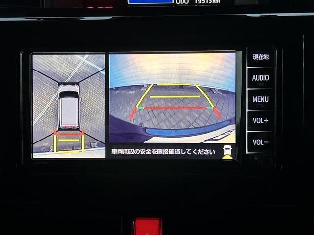 ルーミー カスタムＧ　ワンセグ　メモリーナビ　バックカメラ　衝突被害軽減システム　ＥＴＣ　両側電動スライド　ＬＥＤヘッドランプ　ウオークスルー　記録簿　アイドリングストップ（9枚目）