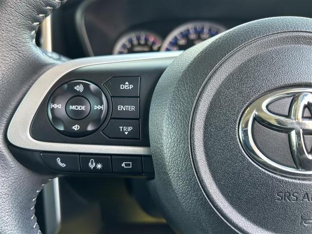 ルーミー カスタムＧ　ワンセグ　メモリーナビ　バックカメラ　衝突被害軽減システム　ＥＴＣ　両側電動スライド　ＬＥＤヘッドランプ　ウオークスルー　記録簿　アイドリングストップ（10枚目）