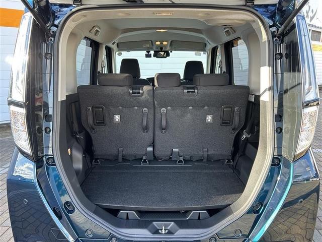 ルーミー カスタムＧ　ワンセグ　メモリーナビ　バックカメラ　衝突被害軽減システム　ＥＴＣ　両側電動スライド　ＬＥＤヘッドランプ　ウオークスルー　記録簿　アイドリングストップ（23枚目）