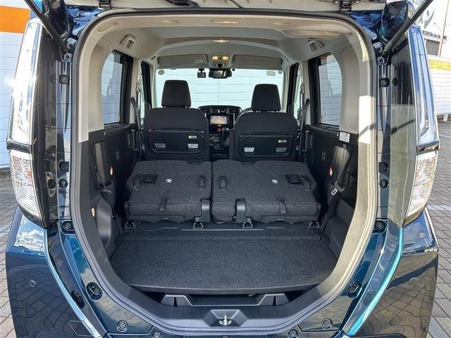 ルーミー カスタムＧ　ワンセグ　メモリーナビ　バックカメラ　衝突被害軽減システム　ＥＴＣ　両側電動スライド　ＬＥＤヘッドランプ　ウオークスルー　記録簿　アイドリングストップ（24枚目）