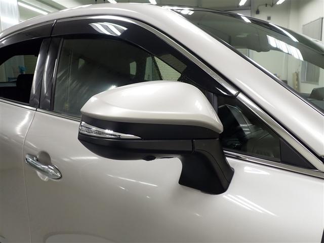 ハリアーハイブリッド Z レザーパッケージ 革シート フルセグ メモリーナビ ミュージックプレイヤー接続可 バックカメラ 衝突被害軽減システム ETC ドラレコ LEDヘッドランプ 記録簿(6枚目)