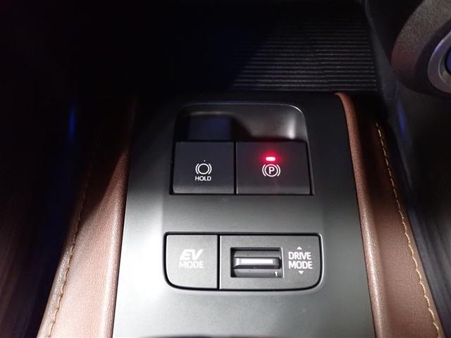 ハリアーハイブリッド Z レザーパッケージ 革シート フルセグ メモリーナビ ミュージックプレイヤー接続可 バックカメラ 衝突被害軽減システム ETC ドラレコ LEDヘッドランプ 記録簿(17枚目)