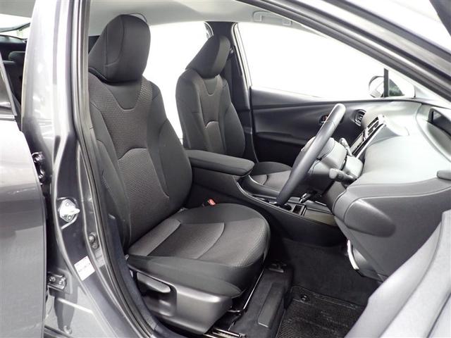 プリウス S フルセグ メモリーナビ DVD再生 ミュージックプレイヤー接続可 バックカメラ 衝突被害軽減システム ETC LEDヘッドランプ 記録簿(21枚目)