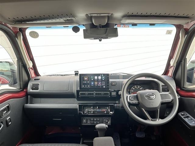 ハイゼットトラック ジャンボエクストラ 4WD フルセグ ミュージックプレイヤー接続可 バックカメラ 衝突被害軽減システム ETC LEDヘッドランプ 記録簿 アイドリングストップ(9枚目)