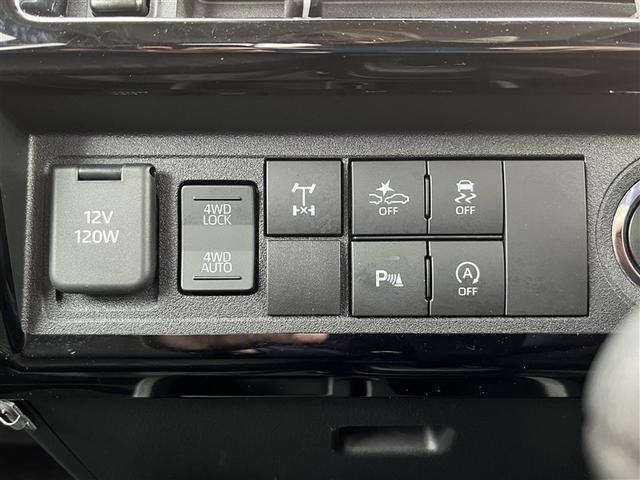 ハイゼットトラック ジャンボエクストラ 4WD フルセグ ミュージックプレイヤー接続可 バックカメラ 衝突被害軽減システム ETC LEDヘッドランプ 記録簿 アイドリングストップ(17枚目)