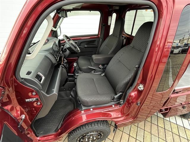 ハイゼットトラック ジャンボエクストラ 4WD フルセグ ミュージックプレイヤー接続可 バックカメラ 衝突被害軽減システム ETC LEDヘッドランプ 記録簿 アイドリングストップ(23枚目)