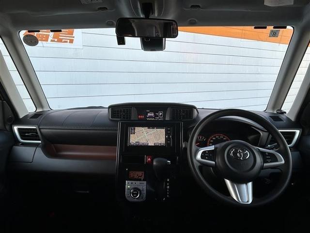 タンク G S フルセグ メモリーナビ DVD再生 ミュージックプレイヤー接続可 バックカメラ 衝突被害軽減システム ETC 両側電動スライド LEDヘッドランプ ウオークスルー 記録簿 アイドリングストップ(6枚目)